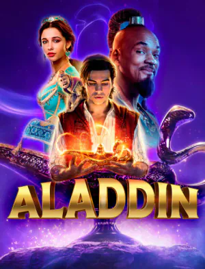 Sbobet Techplay Aladdin Portrait